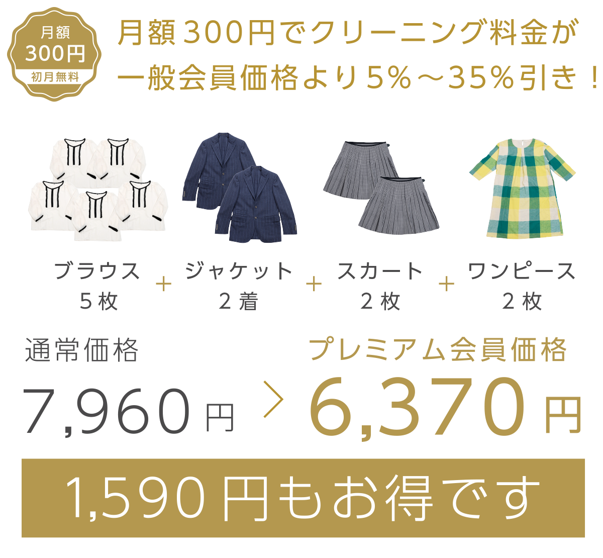 プレミアム会員価格