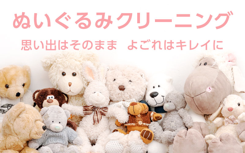 {$specialty->name}クリーニング 思い出はそのまま よごれはキレイに